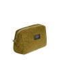 Trousse de toilette large 21 cm Velours Olive