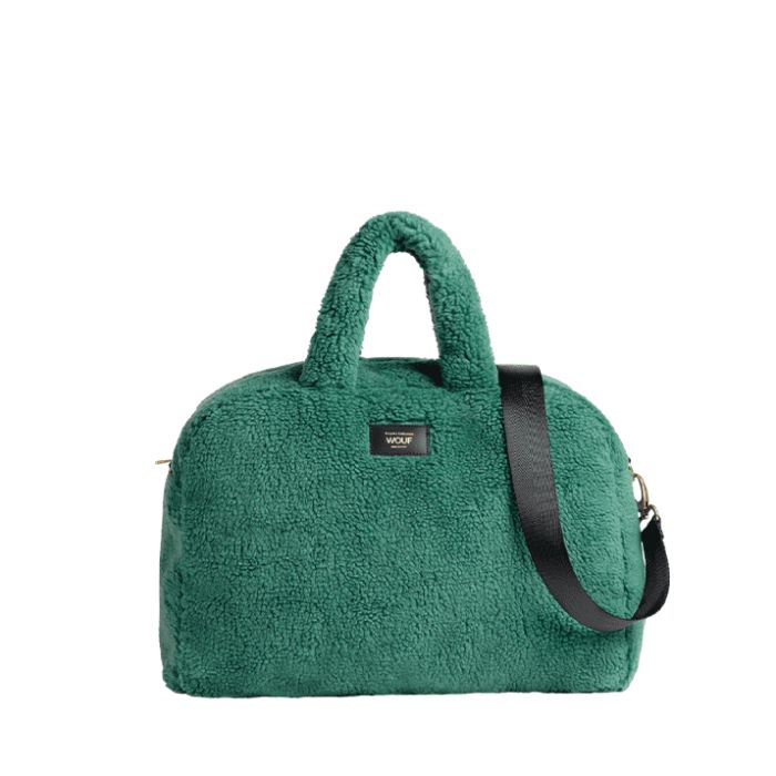 Sac week-end 44 cm en Teddy Moss