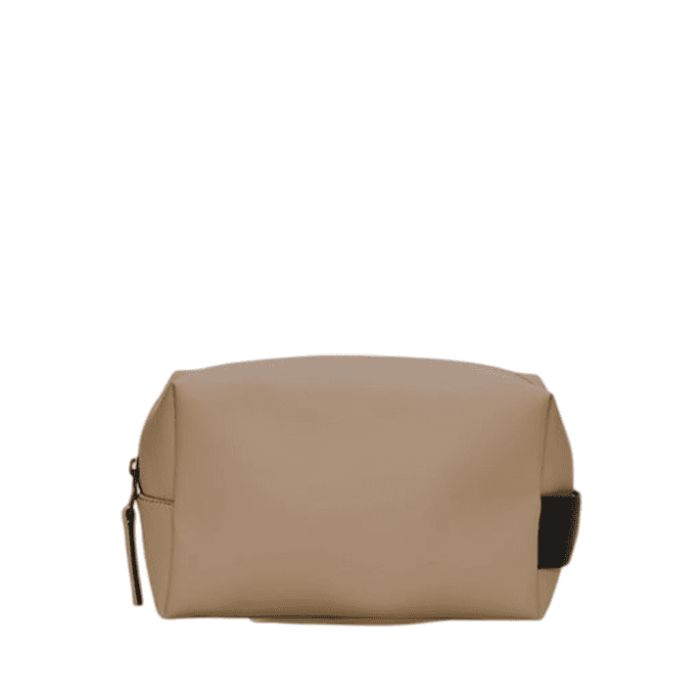 Trousse de toilette Wash Bag Small 21 cm Beige