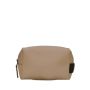 Trousse de toilette Wash Bag Small 21 cm Beige