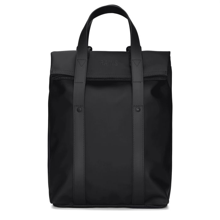 Sac à dos 2 Way Tote Backpack Mini 8 Litres Black