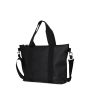 Sac shopping Tote Bag Micro 10 Litres Black