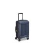 Valise cabine rigide Lutece Extensible 55 cm Bleu Marine