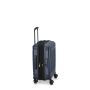 Valise cabine rigide Lutece Extensible 55 cm Bleu Marine