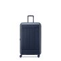 Valise rigide Lutece Extensible 69 cm Bleu Marine