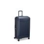 Valise rigide Lutece Extensible 69 cm Bleu Marine