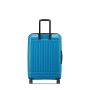 Valise rigide Lutece Extensible 69 cm Bleu Paon