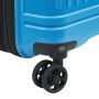 Valise rigide Lutece Extensible 69 cm Bleu Paon