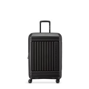 Valise rigide Lutece Extensible 69 cm Noir
