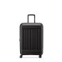 Valise rigide Lutece Extensible 69 cm Noir