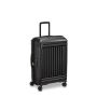 Valise rigide Lutece Extensible 69 cm Noir