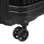Valise rigide Lutece Extensible 69 cm Noir