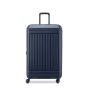 Valise rigide Lutece Extensible 76 cm Bleu Marine