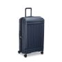 Valise rigide Lutece Extensible 76 cm Bleu Marine