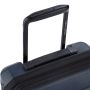 Valise rigide Lutece Extensible 76 cm Bleu Marine
