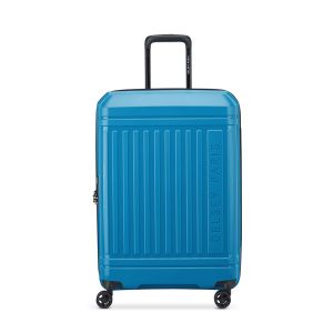Valise rigide Lutece Extensible 76 cm Bleu Paon