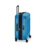 Valise rigide Lutece Extensible 76 cm Bleu Paon