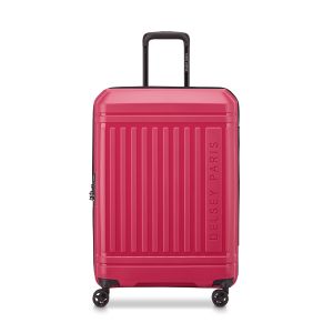 Valise rigide Lutece Extensible 76 cm Magenta