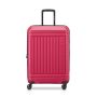Valise rigide Lutece Extensible 76 cm Magenta