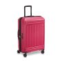 Valise rigide Lutece Extensible 76 cm Magenta