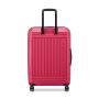 Valise rigide Lutece Extensible 76 cm Magenta