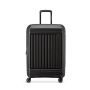 Valise rigide Lutece Extensible 76 cm Noir