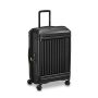 Valise rigide Lutece Extensible 76 cm Noir