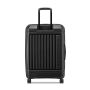 Valise rigide Lutece Extensible 76 cm Noir