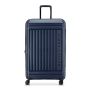 Valise rigide Lutece Extensible 79 cm Bleu Marine