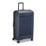 Valise rigide Lutece Extensible 79 cm Bleu Marine