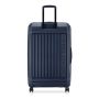 Valise rigide Lutece Extensible 79 cm Bleu Marine