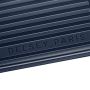 Valise rigide Lutece Extensible 79 cm Bleu Marine