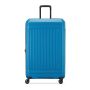 Valise rigide Lutece Extensible 79 cm Bleu Paon
