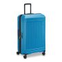 Valise rigide Lutece Extensible 79 cm Bleu Paon