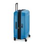 Valise rigide Lutece Extensible 79 cm Bleu Paon