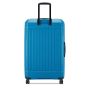 Valise rigide Lutece Extensible 79 cm Bleu Paon