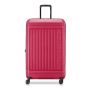 Valise rigide Lutece Extensible 79 cm Magenta