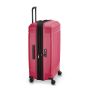 Valise rigide Lutece Extensible 79 cm Magenta
