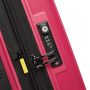 Valise rigide Lutece Extensible 79 cm Magenta