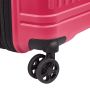 Valise rigide Lutece Extensible 79 cm Magenta