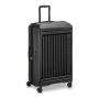 Valise rigide Lutece Extensible 79 cm Noir