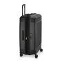 Valise rigide Lutece Extensible 79 cm Noir