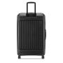 Valise rigide Lutece Extensible 79 cm Noir