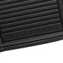 Valise rigide Lutece Extensible 79 cm Noir