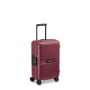 Valise cabine rigide Securitech Stone 55 cm Bordeaux