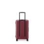Valise cabine rigide Securitech Stone 55 cm Bordeaux