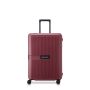 Valise rigide Securitech Stone 66,5 cm Bordeaux