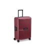 Valise rigide Securitech Stone 66,5 cm Bordeaux