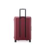 Valise rigide Securitech Stone 66,5 cm Bordeaux