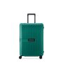 Valise rigide Securitech Stone 66,5 cm Vert